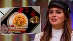 La explicación de Natalie Pérez sobre un original ingrediente para su plato hot