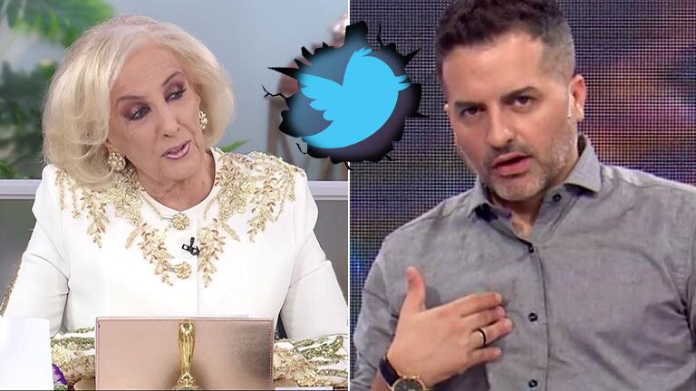 Mirtha Legrand, furiosa con Los Ángeles de la Mañana: “Me ofendió muchísimo lo que dijeron”