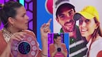 Mica Vázquez, sorprendida cuando le pusieron una foto de Gago y Dulko en Pasapalabra: "Me separé de él y a los 6 meses se casó con ella"