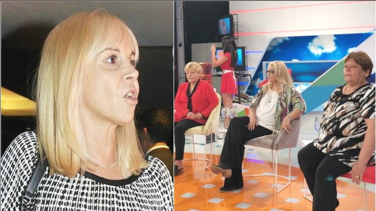 La contundente frase de Claudia Villafañe tras las polémicas acusaciones de las hermanas Maradona