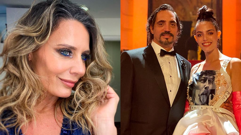 Rocío Marengo reveló cómo se maneja con los hijos de Eduardo Fort luego de la crisis de pareja