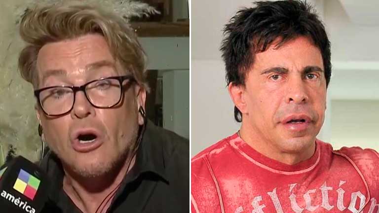 Guido Suller, durísimo con Martita y Felipe Fort por sus declaraciones sobre Gustavo Martínez