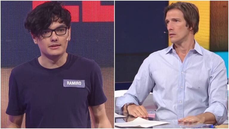 Ramiro, el concursante récord de Papalabra, le habló a sus seguidores de Twitter para hacerles un pedido especial