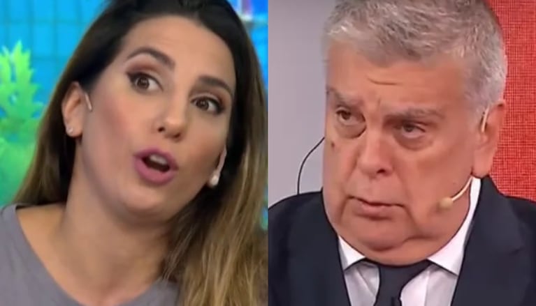 Cinthia Fernández fulminó a Luis Ventura por una polémica declaración: “Se fue al pasto”