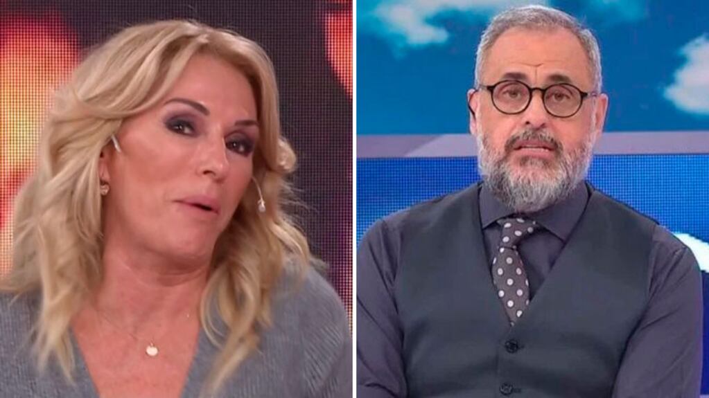 Yanina Latorre contó cuál fue el origen de su acérrima pelea con Jorge Rial