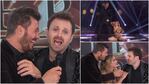 Dan Breitman y Sofía Pachano debutaron en el Súper Bailando