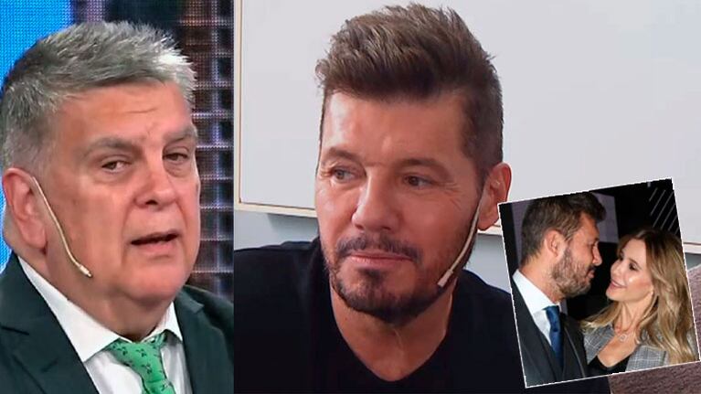 Luis Ventura contó que Marcelo Tinelli tendría una misteriosa "candidata"