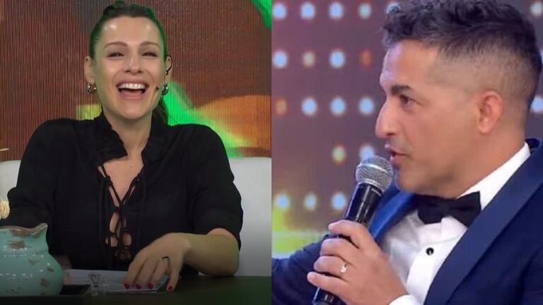 Pampita contó cómo evalúa en La Academia: "Capaz tengo pensado un puntaje pero lo cambio según lo que ponga De Brito"