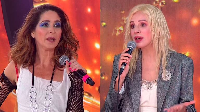 Fuerte devolución de Nacha Guevara a Laura Novoa: "No arrancás"