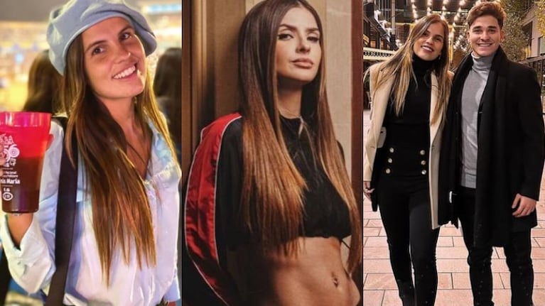 Filoso información sobre la novia de Julián Álvarez, quien habría apuntado contra la China Suárez: "Es cínica y se hace la víctima"
