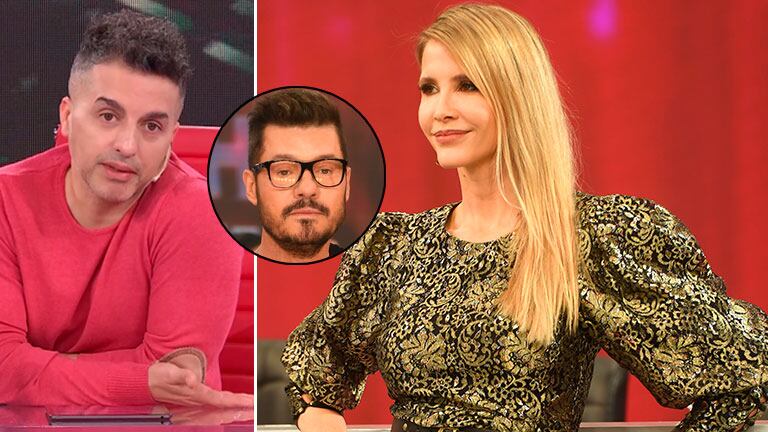 Ángel de Brito anticipó que Guillermina Valdés no estará en el jurado de La Academia por otros compromisos laborales