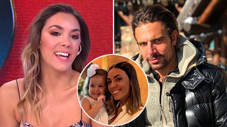 Floppy Tesouro reveló cuándo se rompió su matrimonio con Rodrígo Fernández Prieto