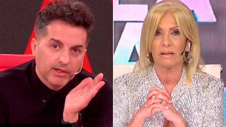 Susana Roccasalvo reveló que sigue con su causa judicial contra Ángel de Brito