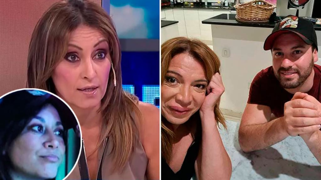 Marcela Tauro, muy fuerte contra Leo Alturria por sus fotos con otra mujer 