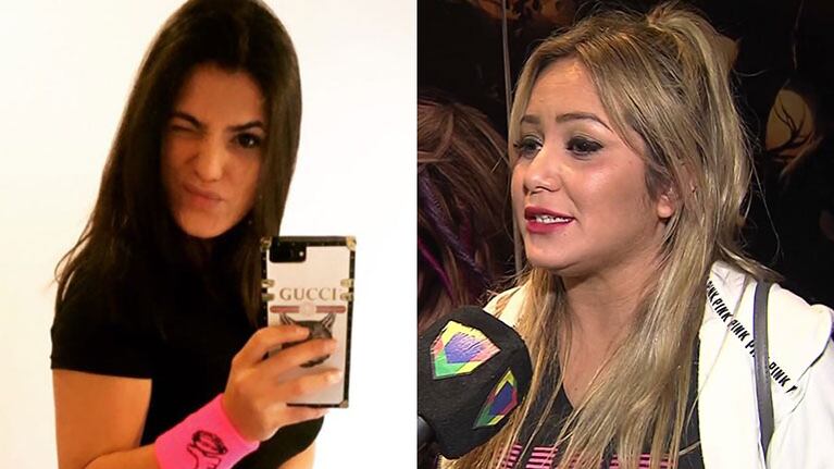 La Princesita Karina: "Tuve derecho a insultar a la familia del Kun y jamás les falté el respeto"
