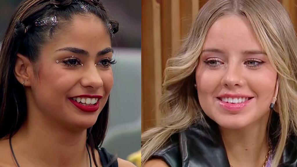 "La espero acá afuera": la picante advertencia de Coti de Gran Hermano a Daniela