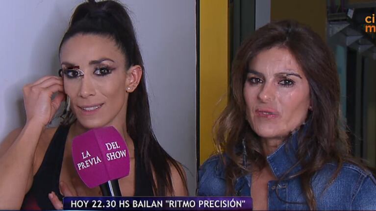 Flor Marcasoli: "Laurita Fernández baja personas de los trabajos"