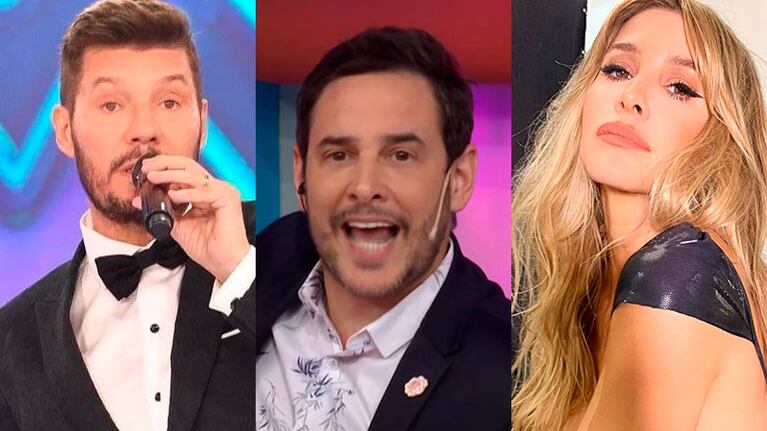 La impensada competencia de Guillermina Valdés con Marcelo Tinelli en televisión