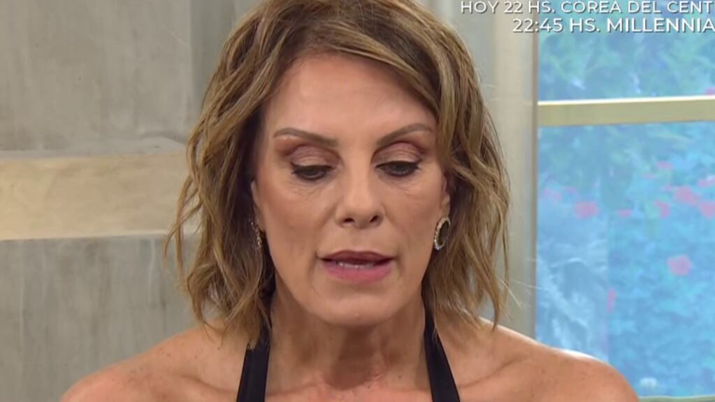 Nequi Galotti, a corazón abierto: "Me enteré que mis hijos mayores fueron abusados y me contaron cosas terribles de su infancia"