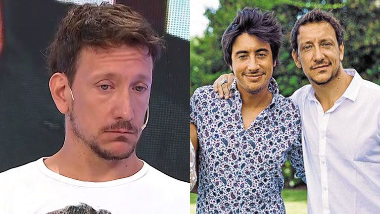 Nico Vázquez abrió su corazón y habló de la muerte de su hermano