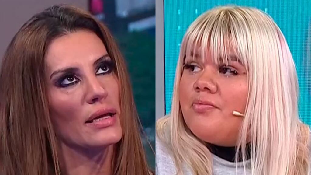 Morena Rial reveló qué vio en la tablet de Natacha Jaitt