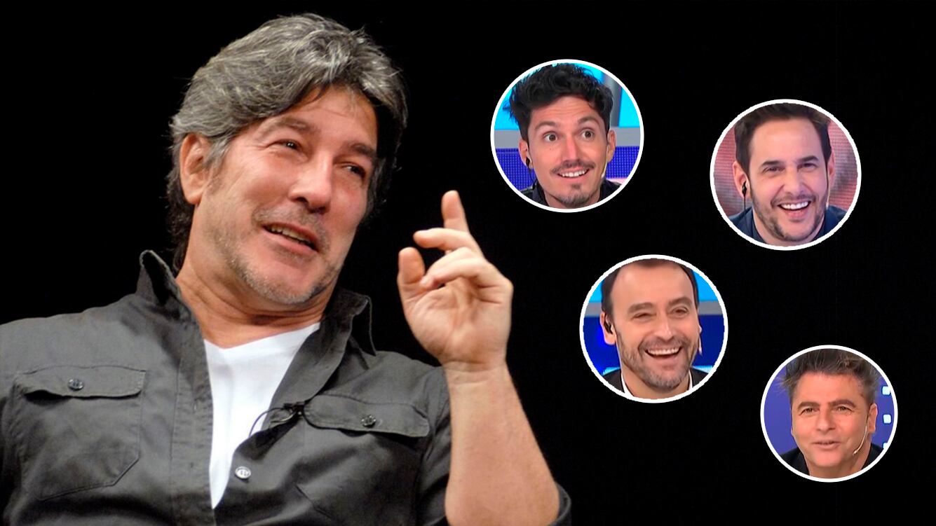 El humor negro de Pachu Peña tras ser negativo de Covid-19: "El lunes vuelvo a Polémica... y voy a un programa de juegos"