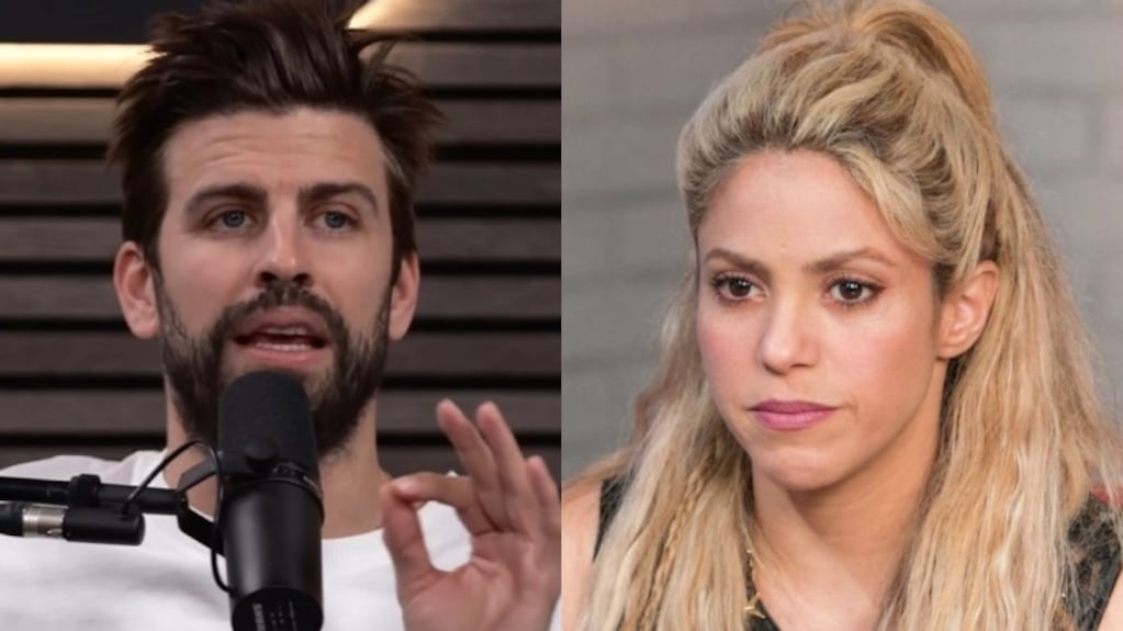 Gerard Piqué volvió a responderle a Shakira con un escandaloso gesto tras la canción con Bizarrap