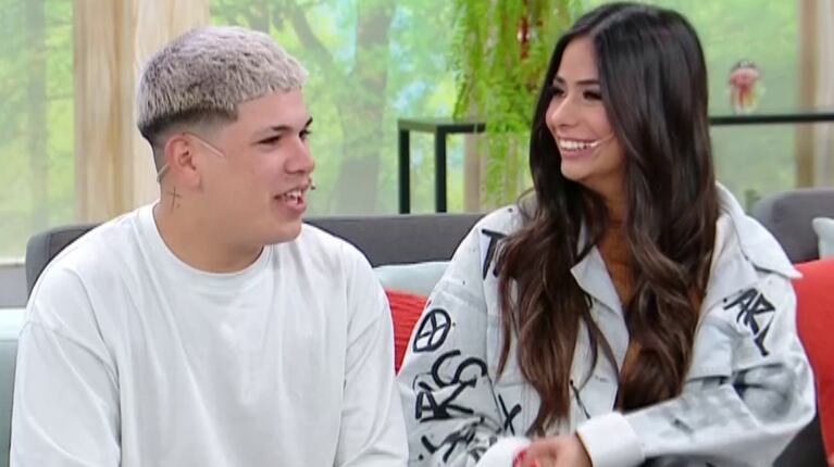 Thiago Medina contó cómo reaccionó cuando Daniela Celis le reveló que estaba embarazada de gemelos