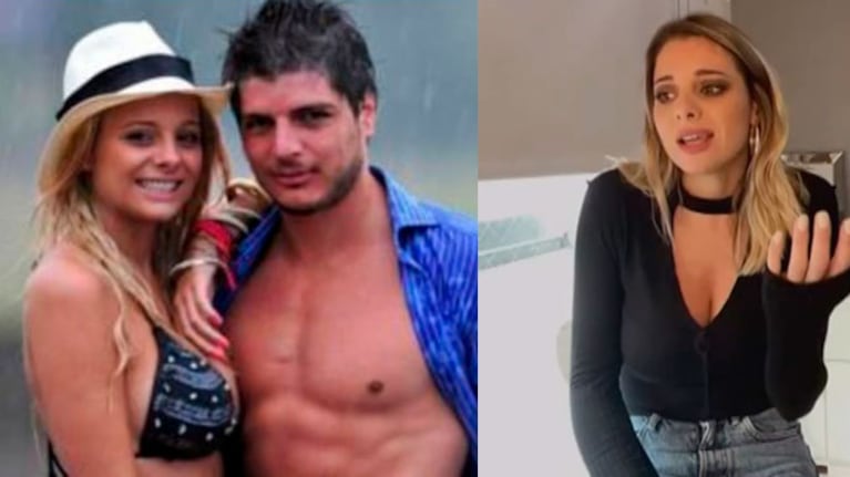 Jimena Campisi habló de la relación de Tomás Costantini con su hijo en común