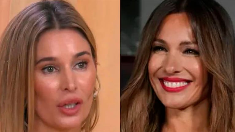 Filtran picantes detalles de una pelea vintage entre Pampita y Dolores Barreiro