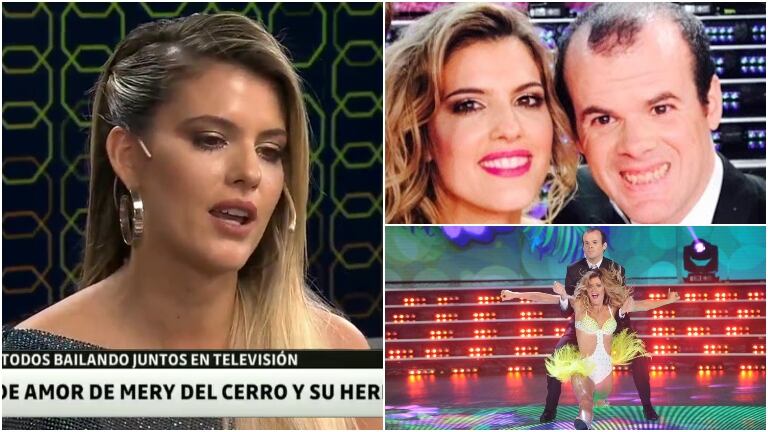 Mery del Cerro contó cómo es el gran vínculo con Agustín, su hermano