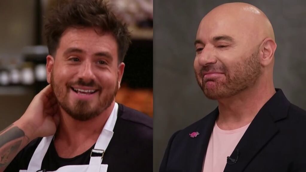 Fede Bal disparó contra Germán Martitegui en MasterChef Celebrity: "Hay un jurado que es muy complicado"