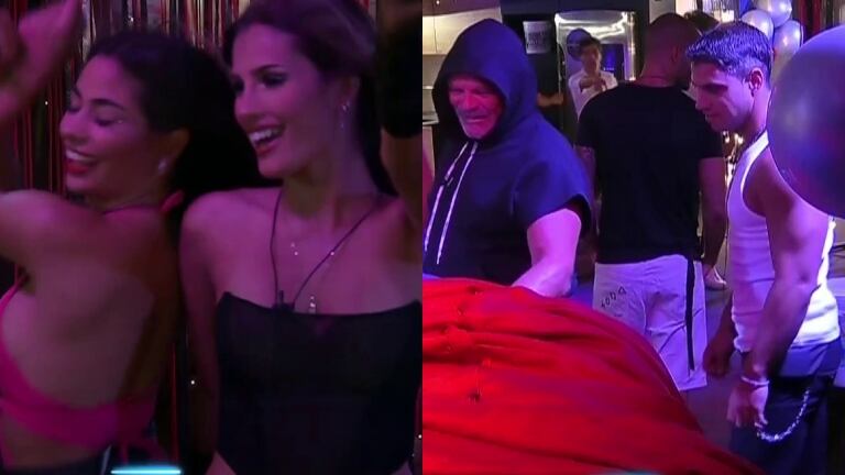Gran Hermano 2022: los participantes disfrutaron de una nueva fiesta tras los escándalos y las peleas