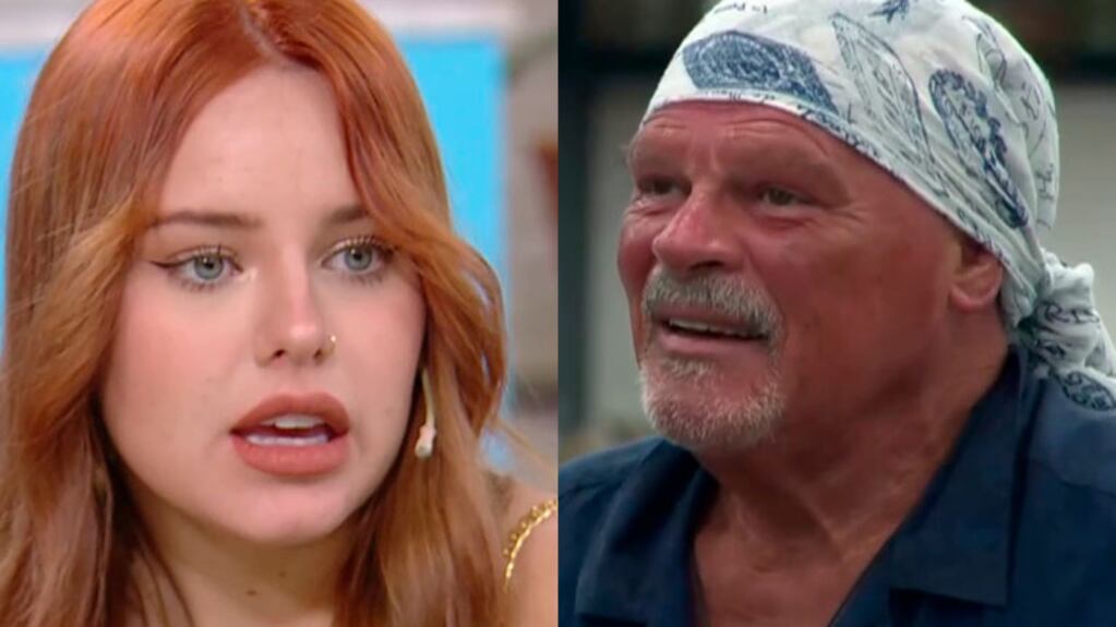 ¡Se quejó en vivo! Coti Romero está indignada por el reingreso de Alfa a Gran Hermano