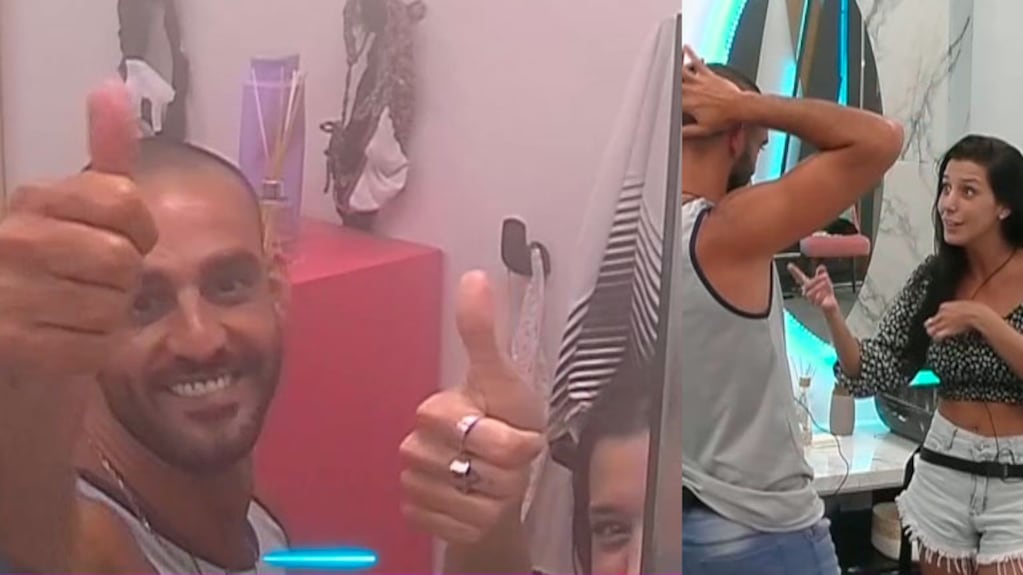 Juliana Díaz y Maximiliano Giudici de Gran Hermano 2022 tuvieron una reconciliación fallida