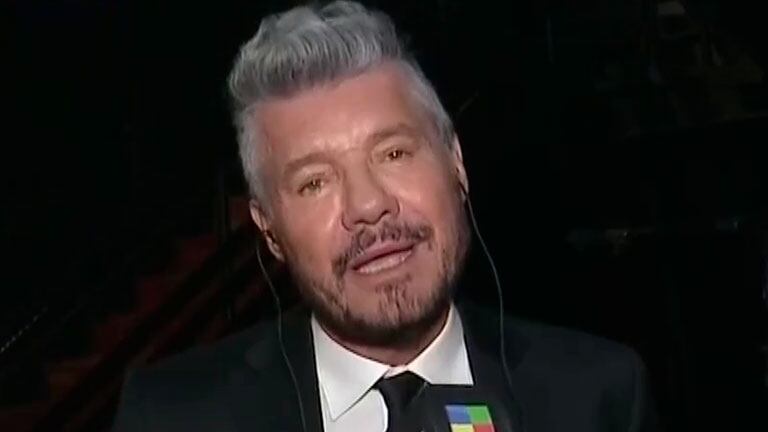 Marcelo Tinelli habló de su vida de soltero antes del arranque del Bailando
