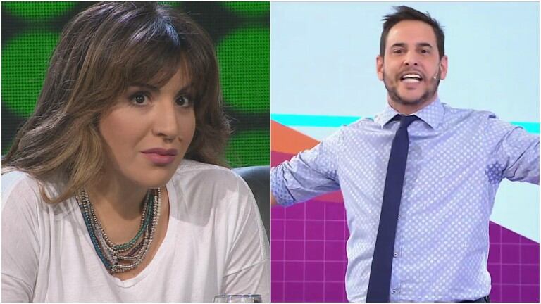 Gianinna Maradona, furiosa con Rodrigo Lussich: "Vas a tener que justificar todo lo que dijiste en la Justicia"