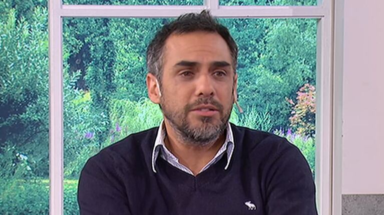 Mariano Zabaleta: "Riquelme le tiene fe a la Argentina solo por tener a Messi"