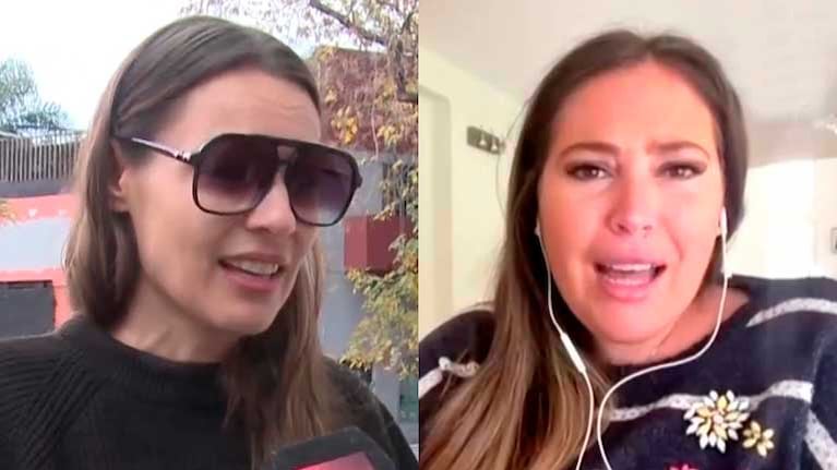 Pampita explicó por qué le dijo que no a Mar Tarres