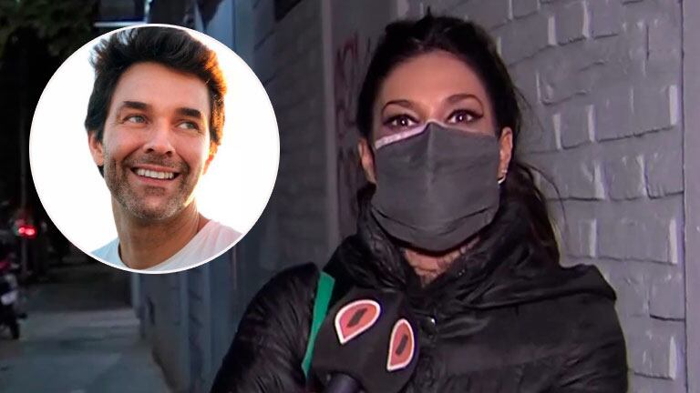 Contundente aclaración de Silvina Escudero tras ser vinculada a Mariano Martínez