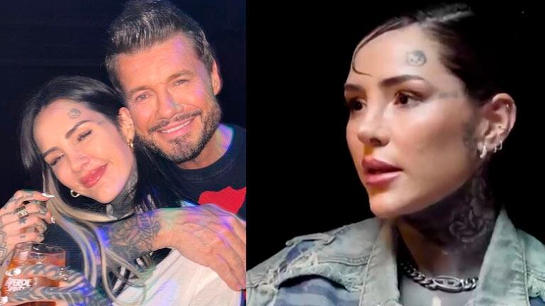 Cande Tinelli habló de sus trastornos alimenticios y del rol que tomó Marcelo para su recuperación