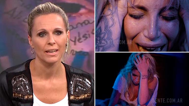 Denise Dumas criticó muy duramente a Flor Peña por su producción sobre la violencia de género