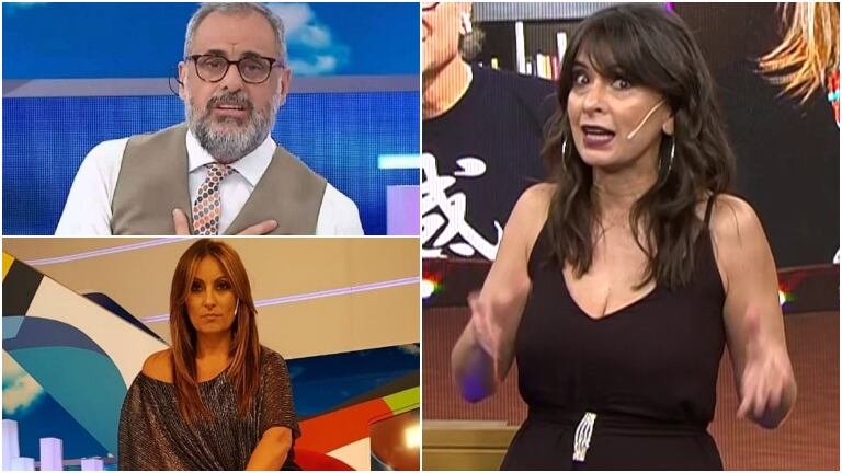 Edith Hermida contó en Bendita que está del lado de Tauro en la pelea de Marcela con Jorge Rial