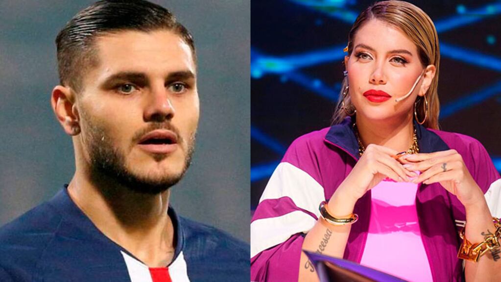 Revelaron información sobre la ruptura de Wanda Nara y Mauro Icardi: "Ella le habría comunicado a él"