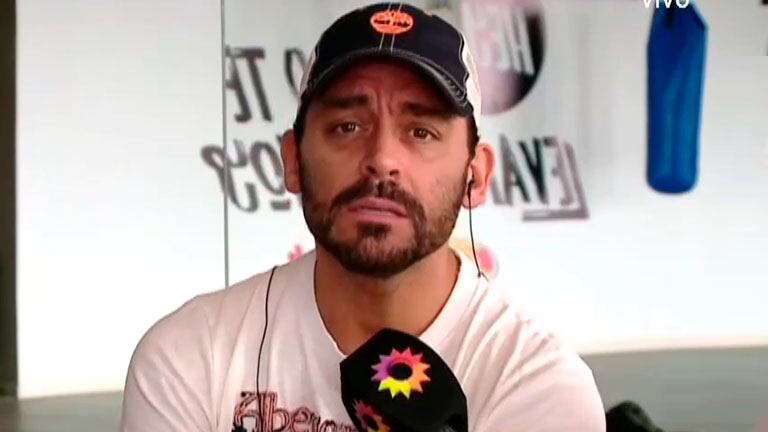 Tras la salidera bancaria, Hernán Piquín reveló que decidió irse a vivir a España