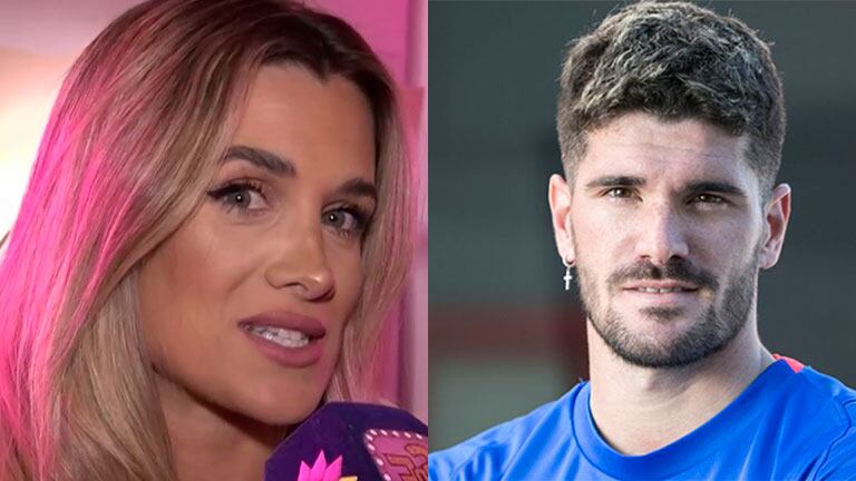 Camila Homs habló de cómo es su vínculo con Rodrigo de Paul después de ponerle fin a su relación