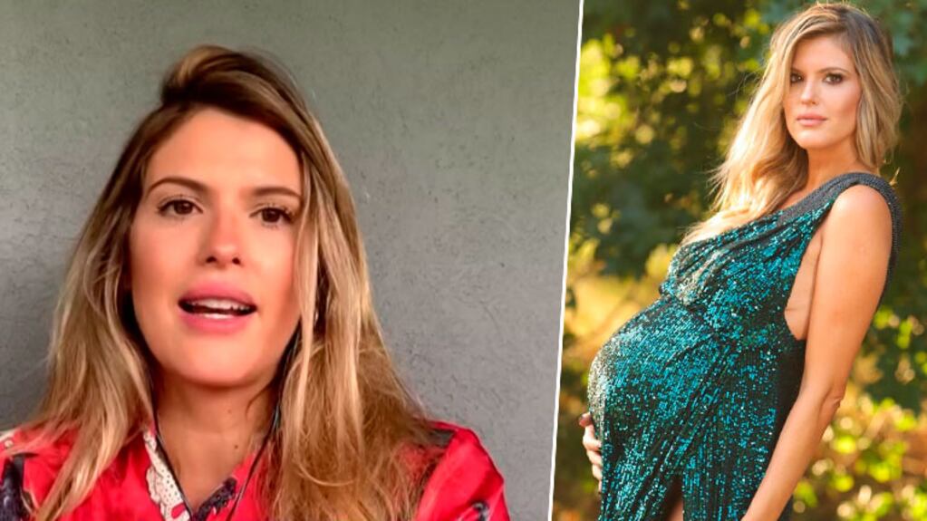 Mery del Cerro contó en Hay que ver qué clínica eligió para dar a luz en plena pandemia