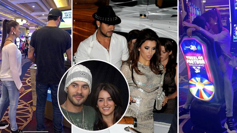 Eva de Dominici, ¿de novia con el hermano menor de Penélope Cruz y ex de Eva Longoria?