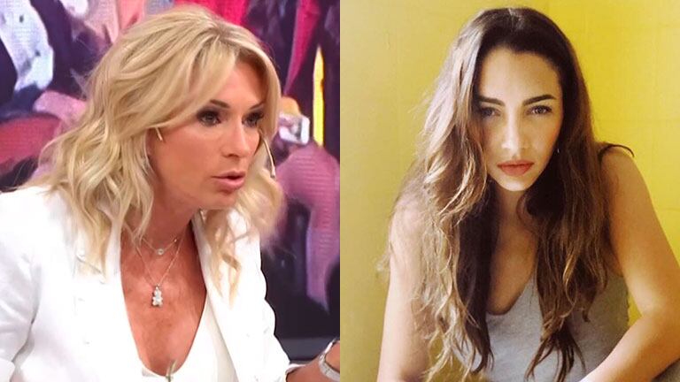 Yanina Latorre criticó a Thelma Fardin en LAM