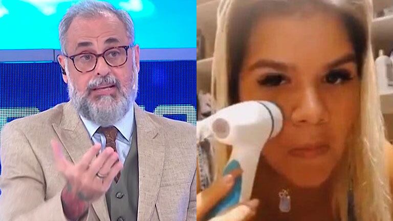 Jorge Rial habló de la promoción que hizo Morena de las máquinitas de la polémica